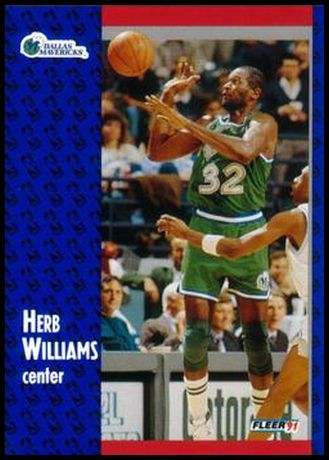 48 Herb Williams